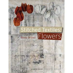 Book review- The hand stitched flower garden by Yuki Sugashima
