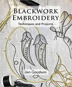 Book review- The hand stitched flower garden by Yuki Sugashima